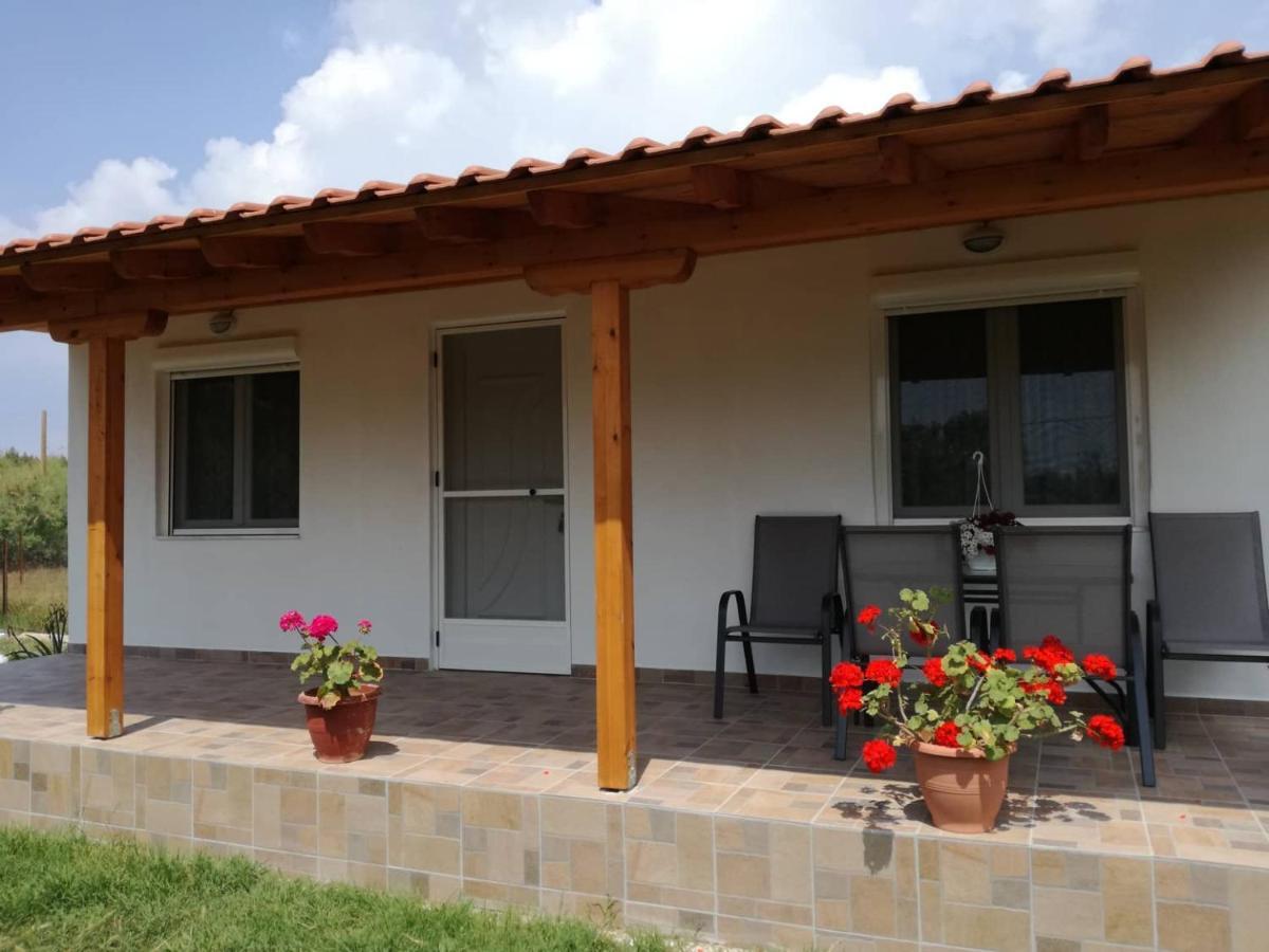 Alexandra'S Houses Villa Toroni Ngoại thất bức ảnh