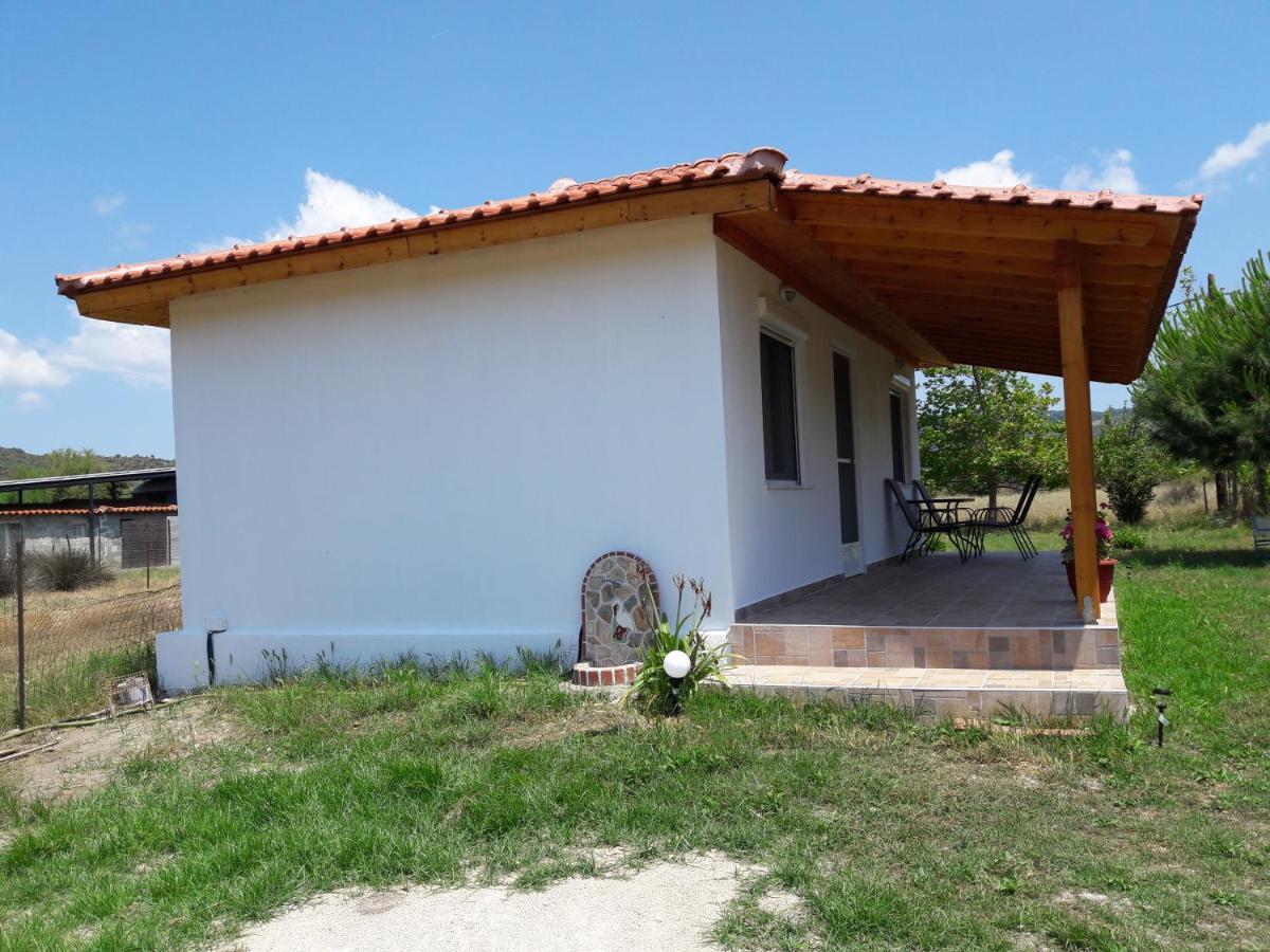 Alexandra'S Houses Villa Toroni Ngoại thất bức ảnh