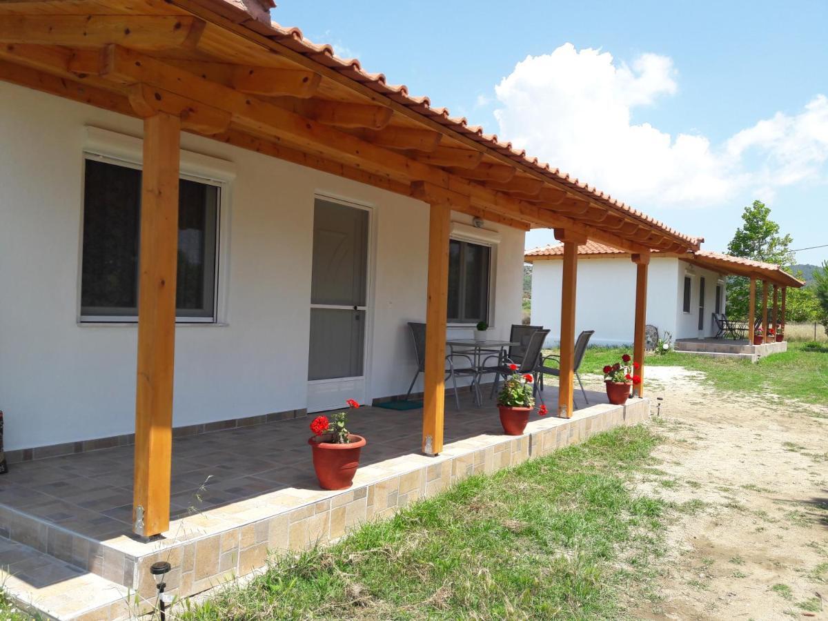 Alexandra'S Houses Villa Toroni Ngoại thất bức ảnh
